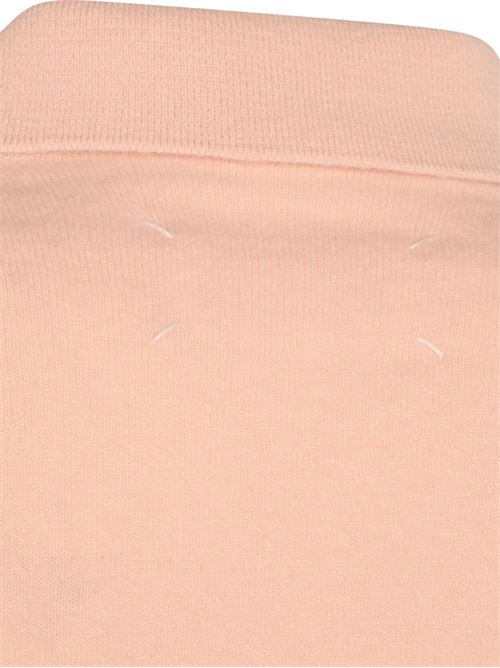 Polo in lana MAISON MARGIELA | S51GL0063M13144216